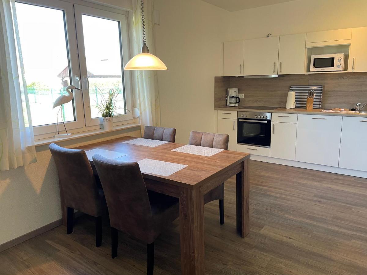 Stoertebeker 7 Villa Gnies Eksteriør billede